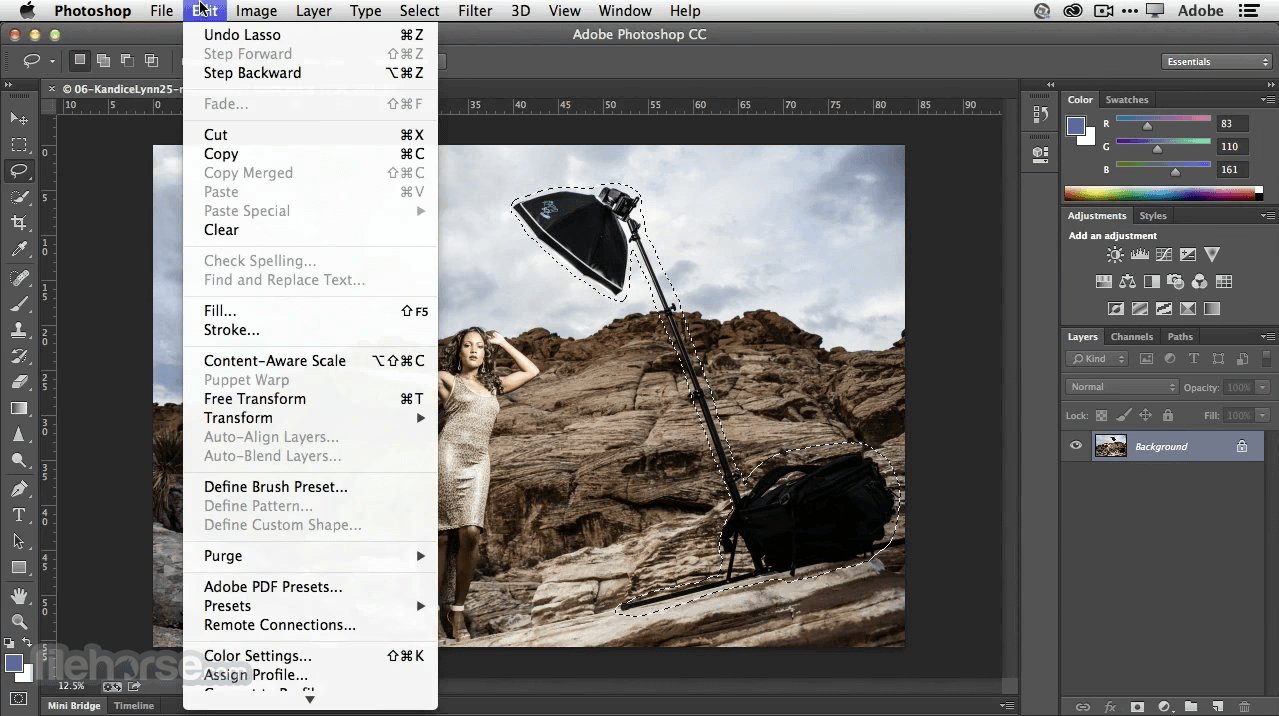 Photoshop For Pc And Mac